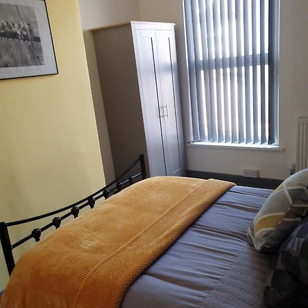 9 Dial Street Apartment Liverpool Bagian luar foto