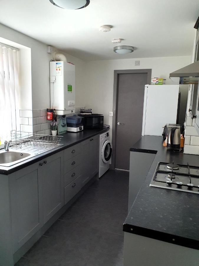 9 Dial Street Apartment Liverpool Bagian luar foto