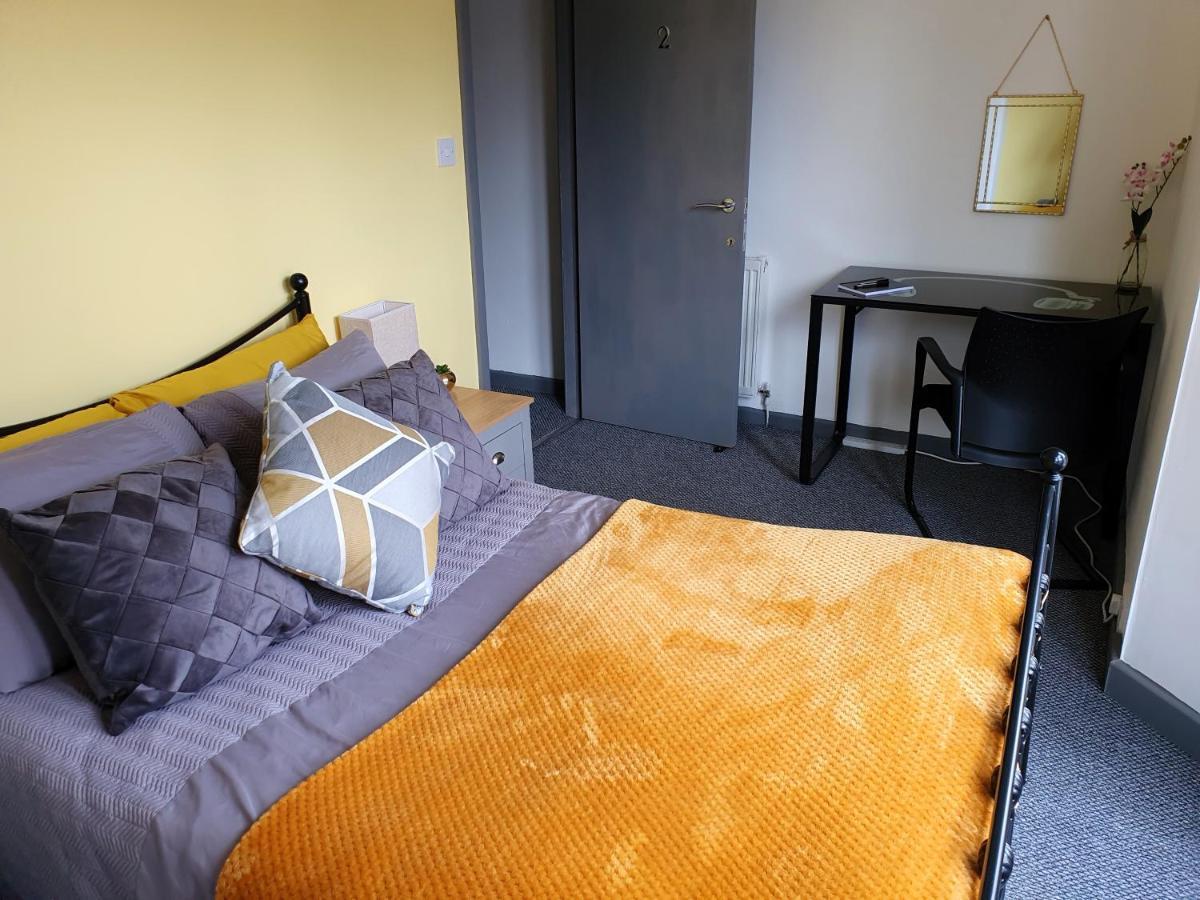 9 Dial Street Apartment Liverpool Bagian luar foto
