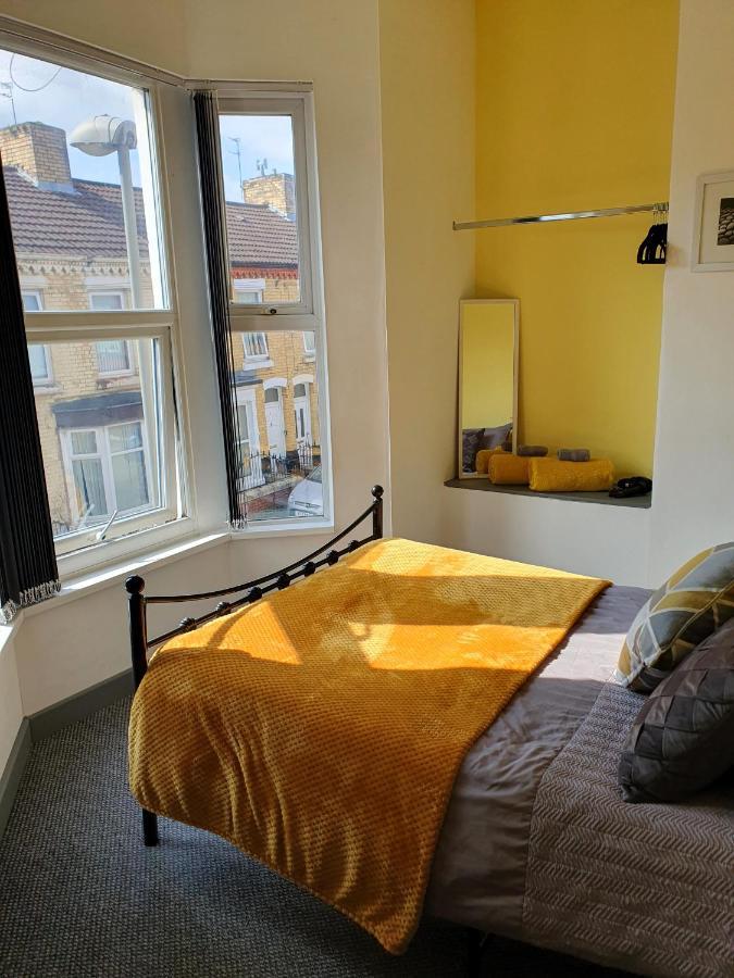 9 Dial Street Apartment Liverpool Bagian luar foto