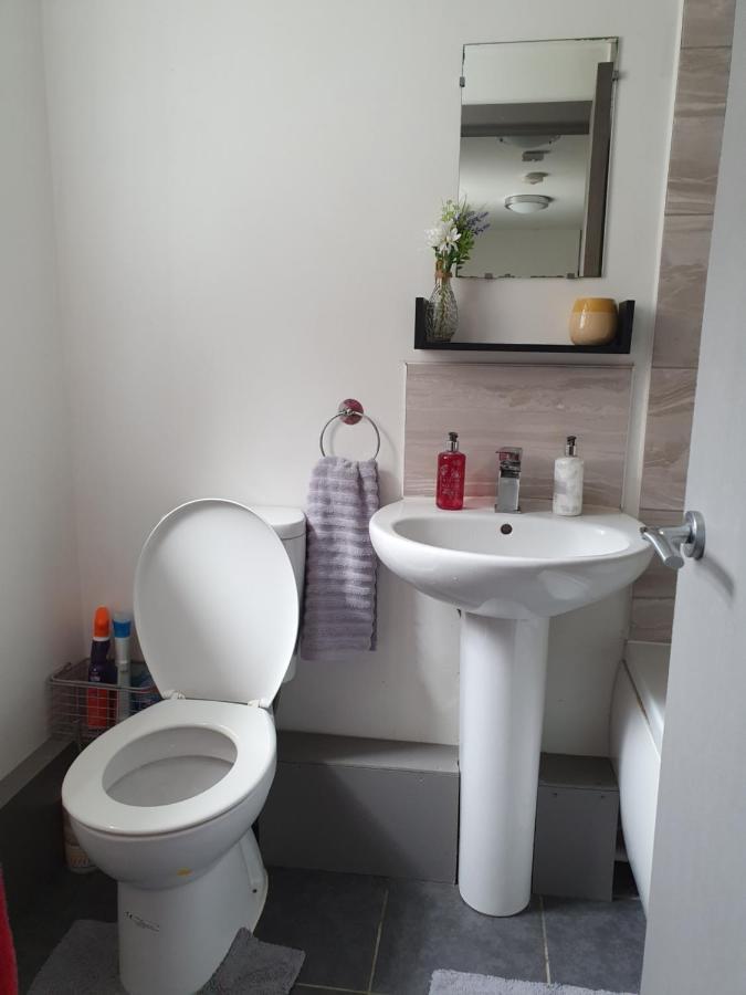9 Dial Street Apartment Liverpool Bagian luar foto