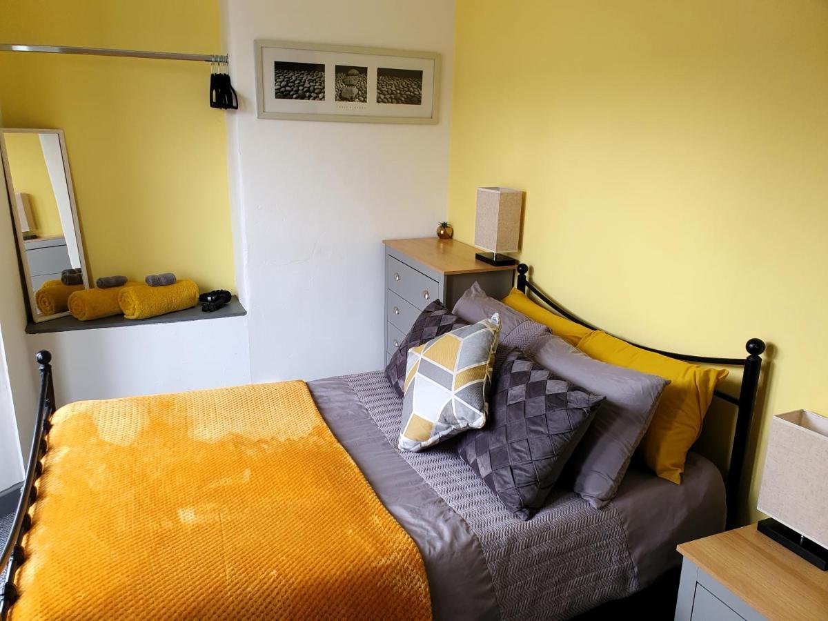 9 Dial Street Apartment Liverpool Bagian luar foto
