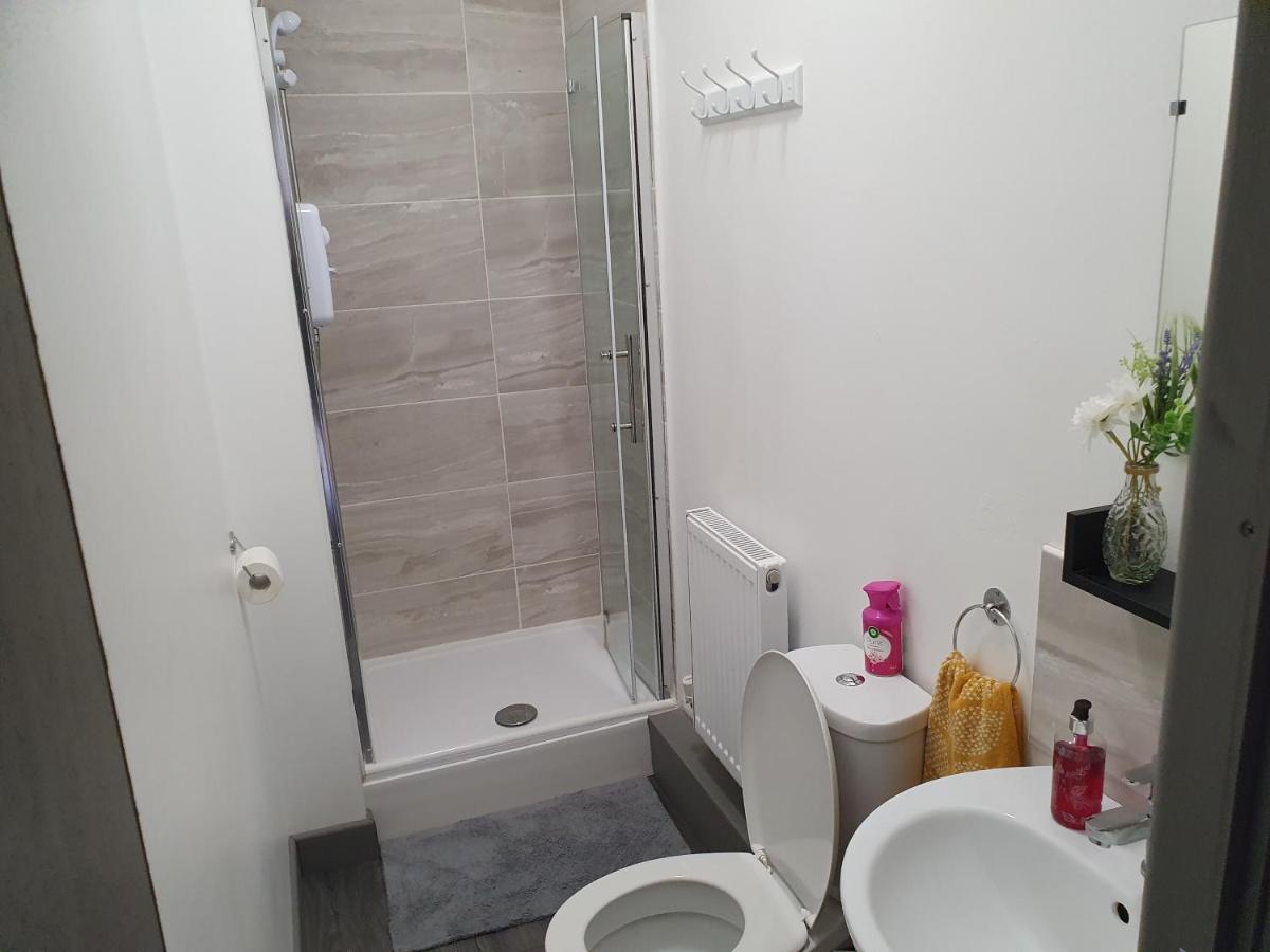 9 Dial Street Apartment Liverpool Bagian luar foto