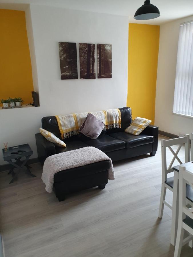 9 Dial Street Apartment Liverpool Bagian luar foto