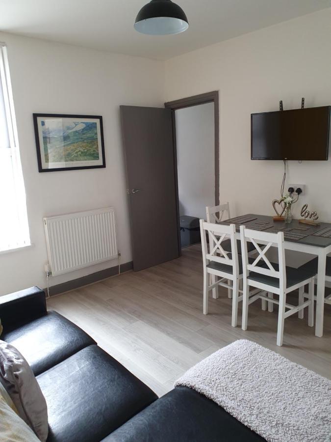 9 Dial Street Apartment Liverpool Bagian luar foto