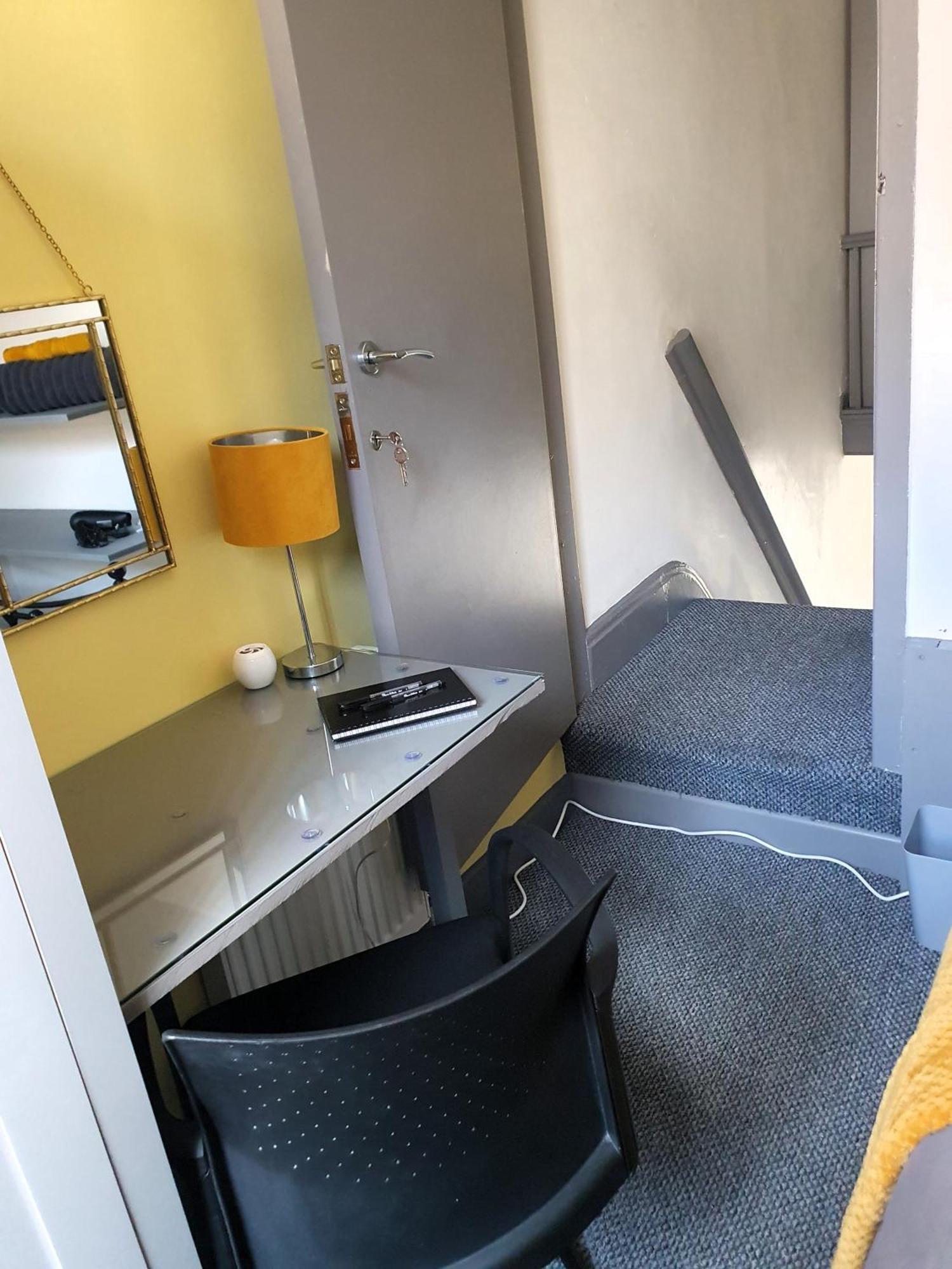 9 Dial Street Apartment Liverpool Bagian luar foto