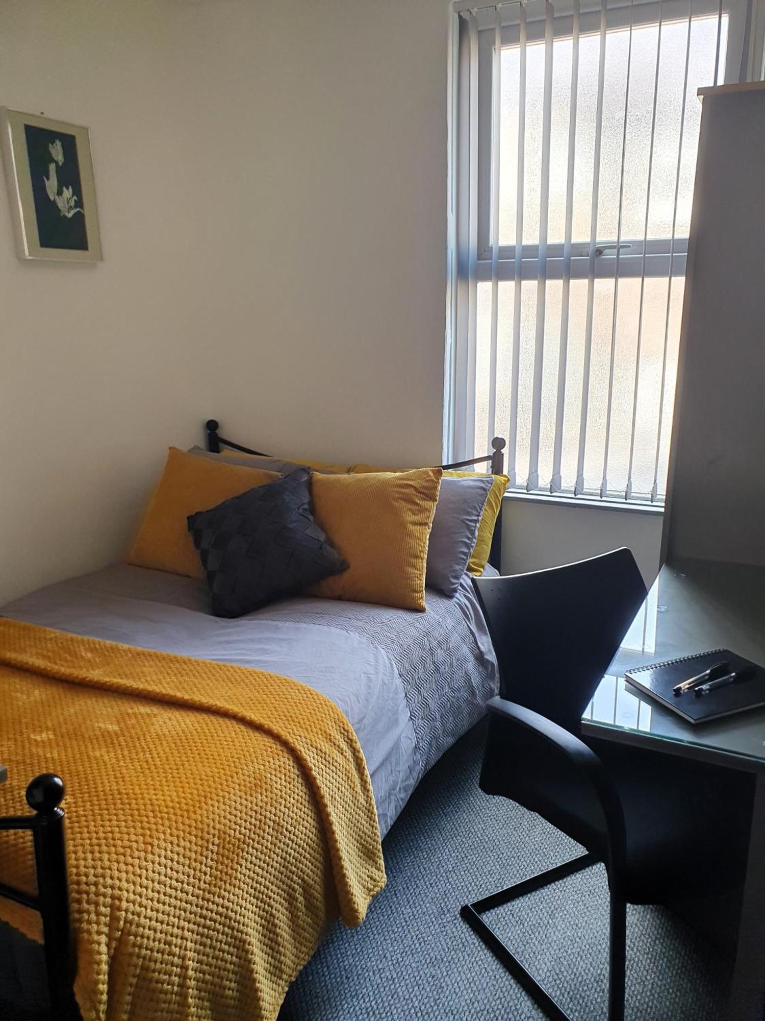 9 Dial Street Apartment Liverpool Bagian luar foto